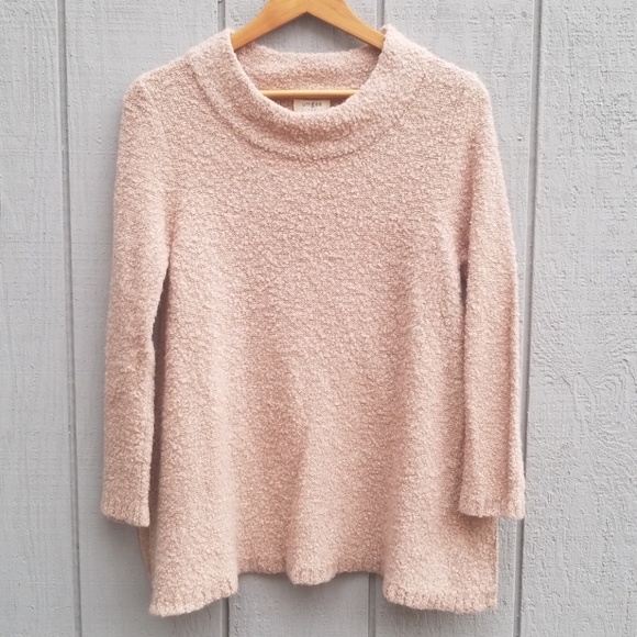 Umgee Sweaters - Umgee Blush Sweater